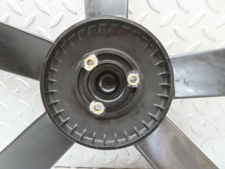 W123 engine cooling fan used OEM