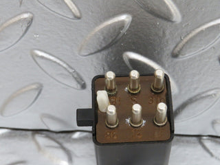 W123 intermittent wiper relay used OEM
