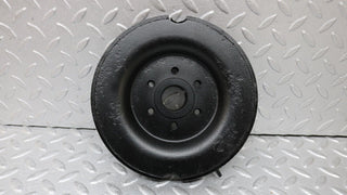 W126 Coupe crankshaft vibration damper used OEM