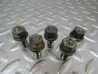 23923 Mercedes-Benz 5x Steel Wheel Lug Bolt M12x1.5