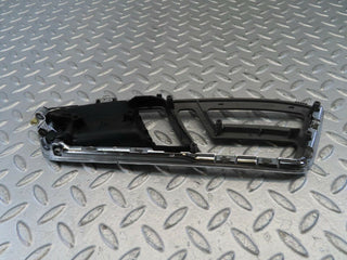 W221 front right door handle used OEM