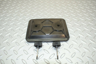 2940 Mercedes-Benz C123 280CE Coupe Fuse Box Cover Lid 1235400082