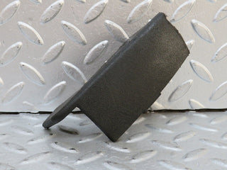 28330 Mercedes-Benz S123 240D Wagon Front Seat Trim Black 1239193320