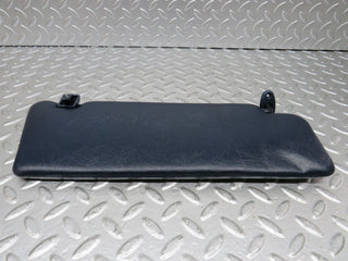 25205 Mercedes-Benz W201 190D Sun Visor Left Side Blue