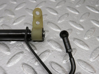 W109 accelerator pedal linkage used OEM