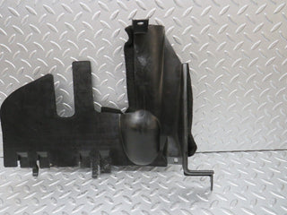 31300 Mercedes-Benz S124 220TE Wagon Under Dash Panel Right Side 1246802017