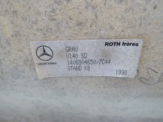 24823 Mercedes-Benz W140 S320 Headlining Roof Panel 1406900350