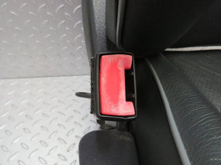 34801 Mercedes-Benz W210 320E Electric Front Left Seat Black Leather