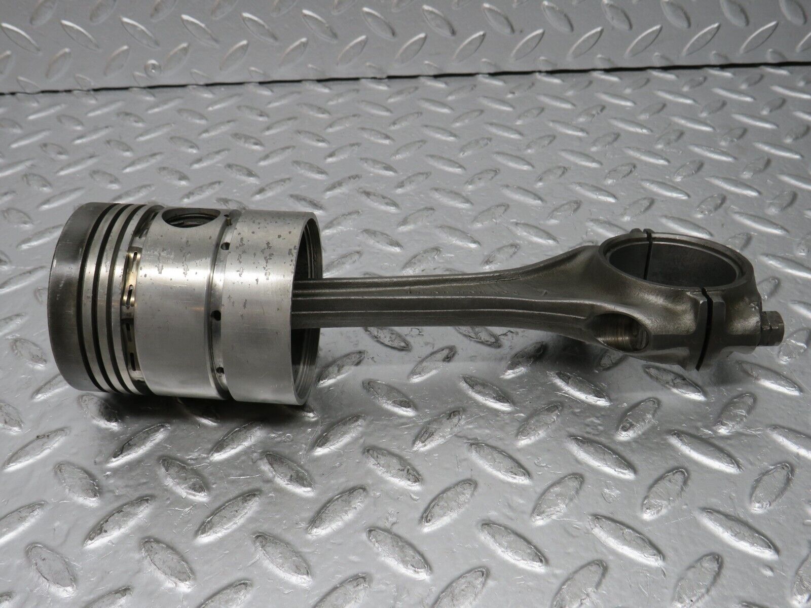 0297 Mercedes-Benz W120 Ponton Piston With Connecting Rod 76.44mm 6360380301