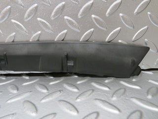 W123 c pillar exterior plastic trim left side used OEM