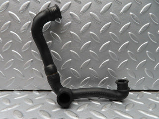 W123 air intake pipe used OEM