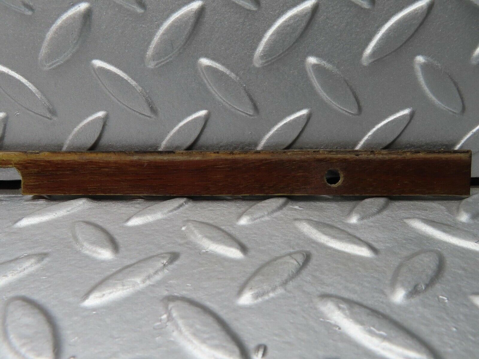 12579 Mercedes-Benz W108 280SE 3.5 Dashboard Wood Trim