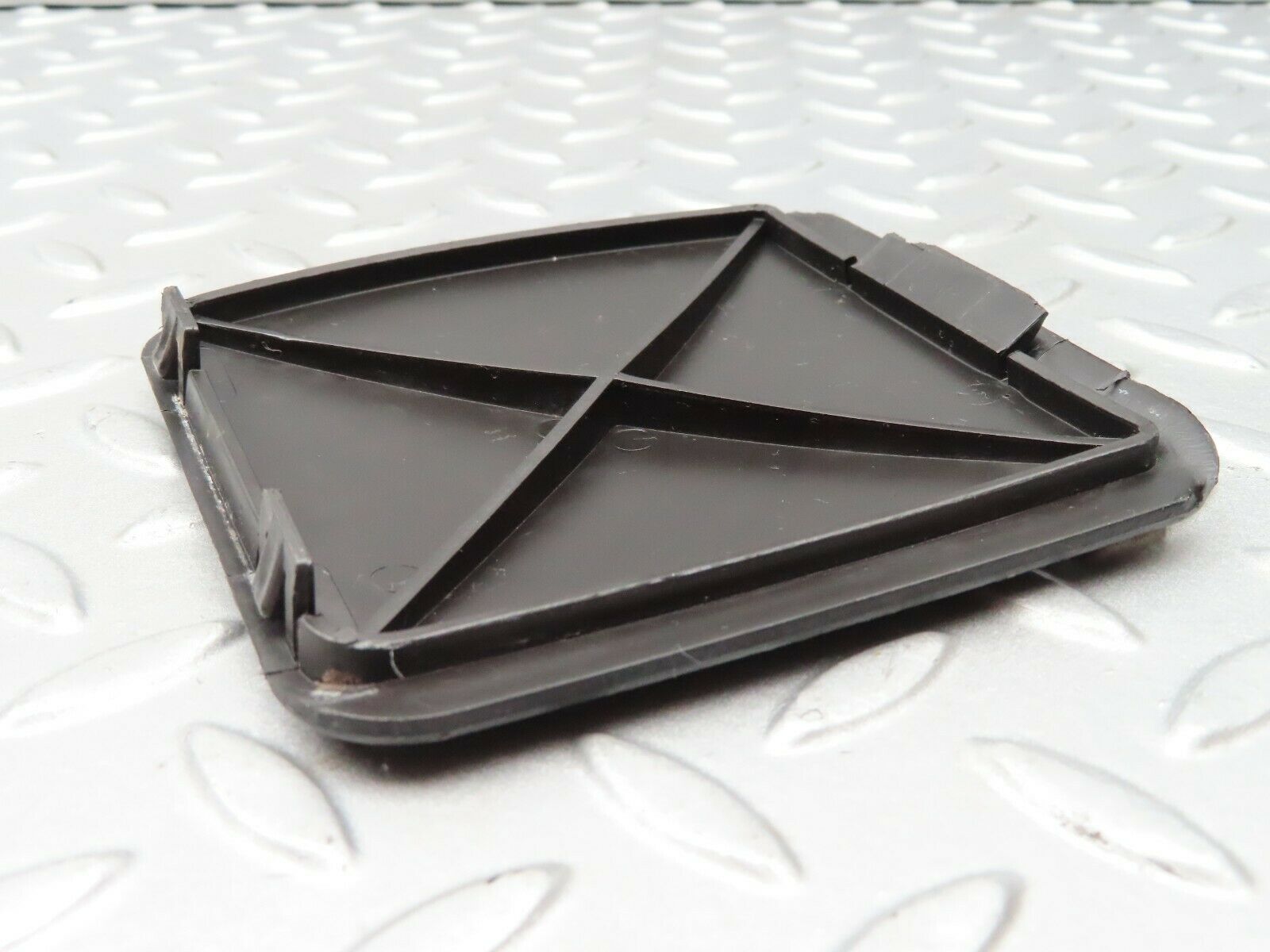 4416 Mercedes-Benz W123 230E Plastic Cover Rear Panel