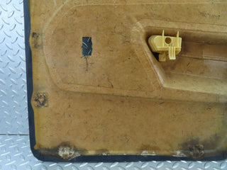 W201 Baby Benz rear left door card used OEM