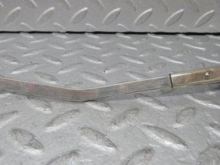 W108 chrome windscreen wiper arm right used OEM