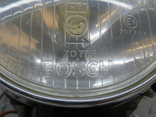 37581 Mercedes-Benz W109 300SEL Front Headlight Bosch Left/Right 1300508003 7077R8 1305601134 1305602059