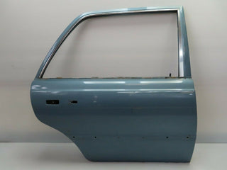 W116 rear right door used OEM