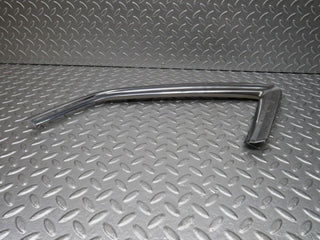 0696 Mercedes-Benz C107 350SLC Coupe Window Trim Chrome Left Side 1076980189