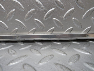 30774 Mercedes-Benz W201 190E 2.0L Sunroof Chrome Trim