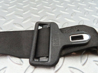 W126 rear left seat belt passenger side used OEM
