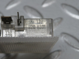 W124 glove box light used OEM
