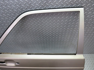 33842 Mercedes-Benz W201 190E 2.0L Rear Right Door