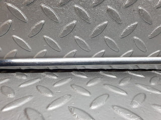 W124 Wagon tailgate handle chrome moulding trim used OEM