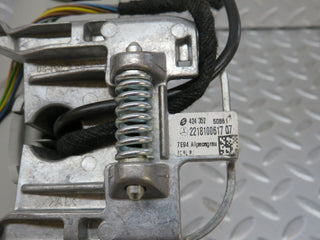 35190 Mercedes-Benz W221 Rear View Mirror 2218100617