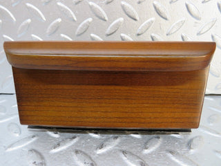 26896 Mercedes-Benz W123 240D Centre Console Ashtray Wood Finish