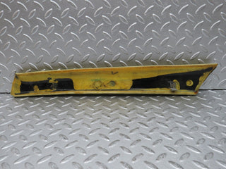 0498 Mercedes-Benz W123 230E A Pillar Cover Panel Right Beige