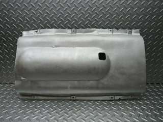R107 SLC exhaust heat shield used OEM