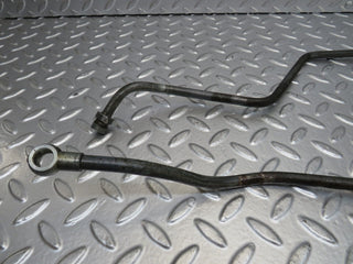 W124 gearbox oil pipe hose used OEM