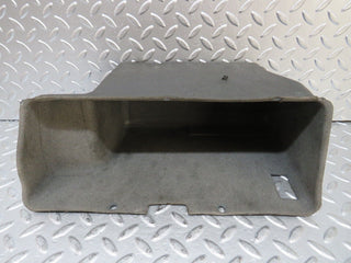 W116 glove box used OEM