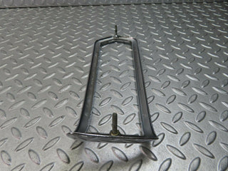 W108 tail light chrome frame left used OEM