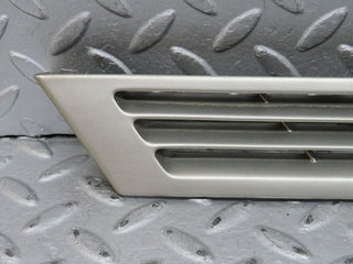 W201 Baby Benz c pillar exterior cover left side used OEM