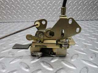 Porsche 924 left door lock mechanism used OEM