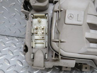 W202 headlight left side used OEM