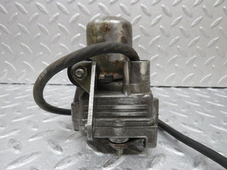 37117 Mercedes-Benz C126 420SEC Coupe Cruise Control Actuator VDO 0025458632