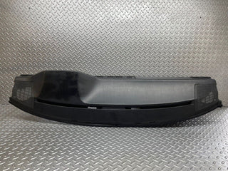 W124 Cabriolet dashboard black used OEM