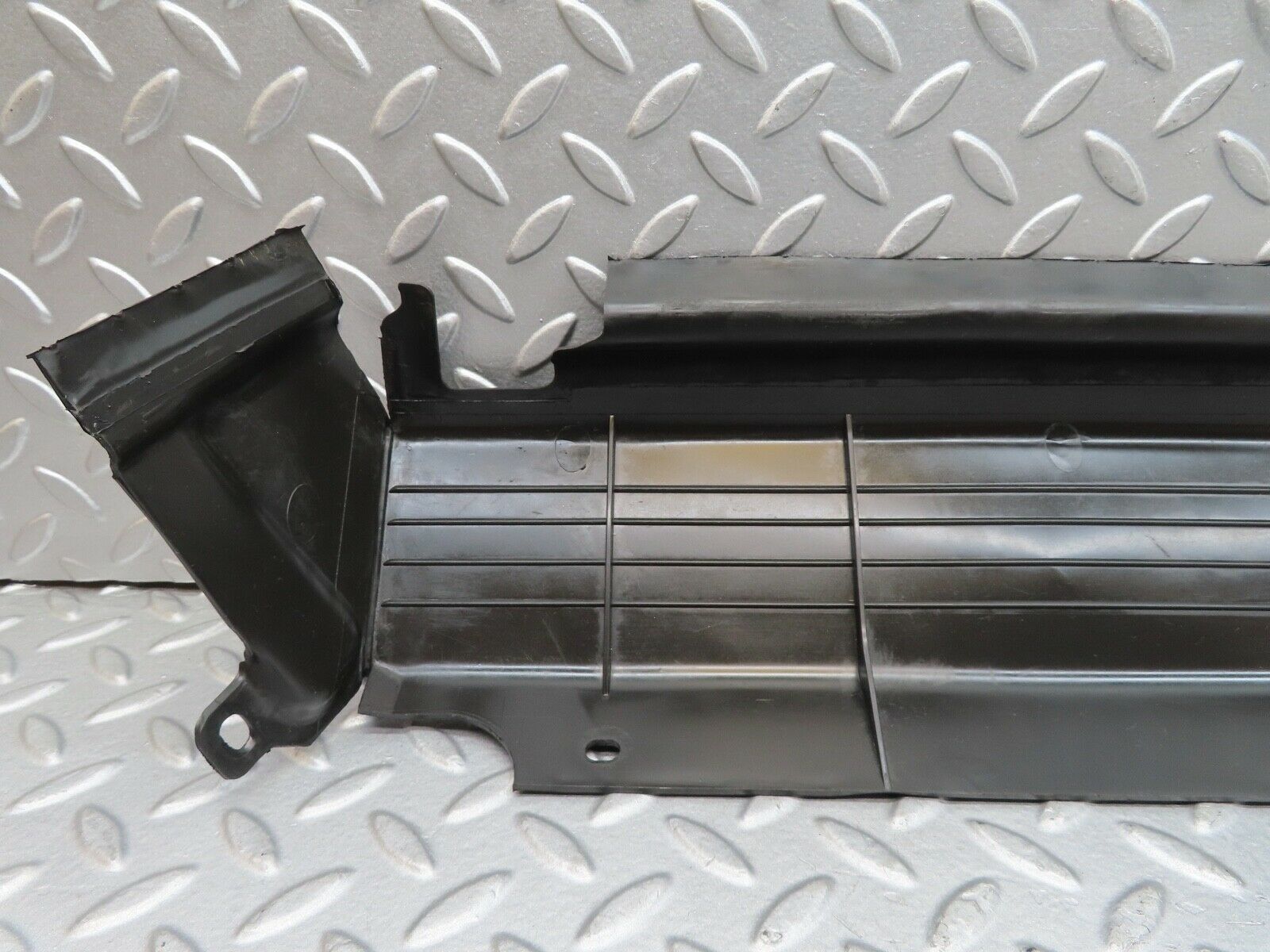 17292 Mercedes-Benz R129 300SL Coupe Radiator Bottom Cover 1295050788