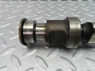 9845 Mercedes-Benz C123 280CE Coupe Engine Camshaft Exhaust Side  1100517801