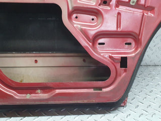 W126 rear right door used OEM