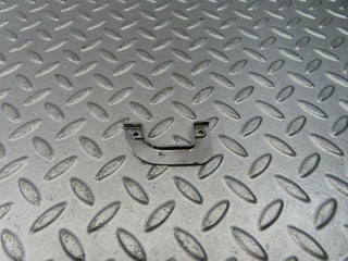 9067 Mercedes-Benz W115 Left Interior Chrome Door Latch Trim