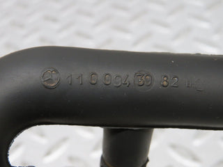 W123 air intake pipe used OEM