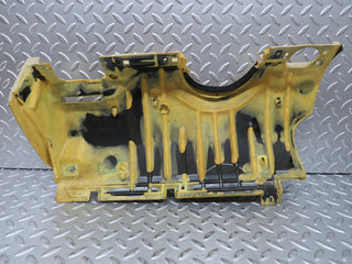 26576 Mercedes-Benz C124 220CE Coupe Under Dash Panel Right Side Beige