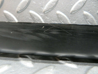 23007 Mercedes-Benz C123 230CE Coupe Tail Light Moulding Trim Left Side