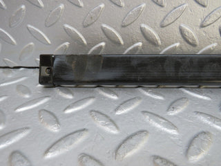 37096 Mercedes-Benz C126 420SEC Coupe Seat Belt Runner Right Side