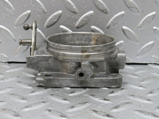 W123 throttle body valve used OEM
