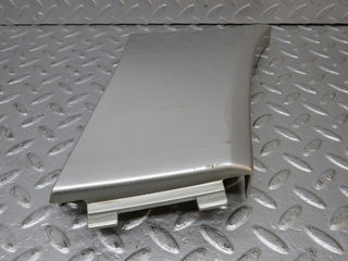 R129 SL rear left lower moulding trim used OEM