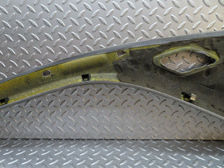 C140 c pillar cover left side grey used OEM
